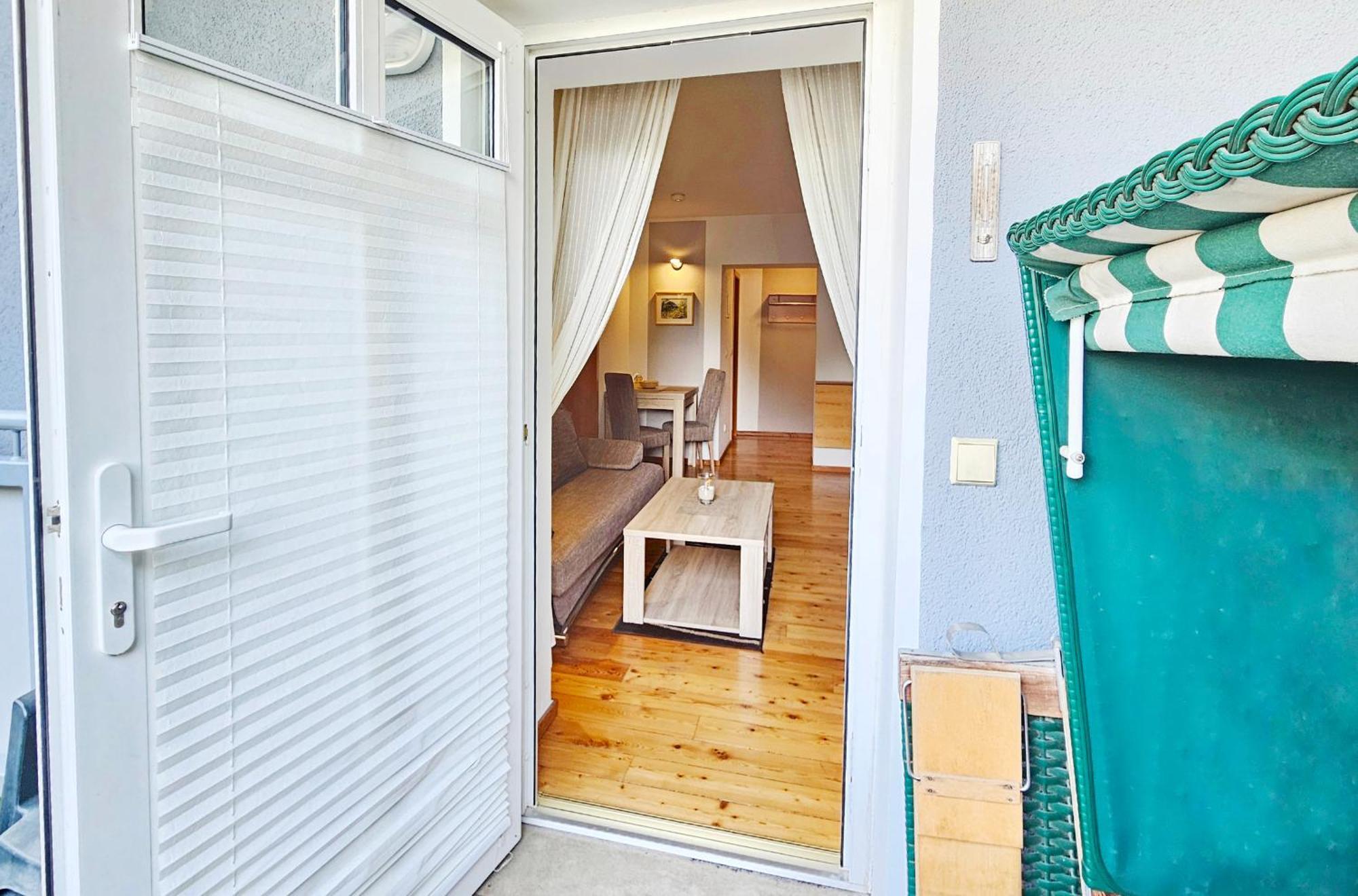 Residenz Bellevue Heringsdorf (Usedom) Quarto foto