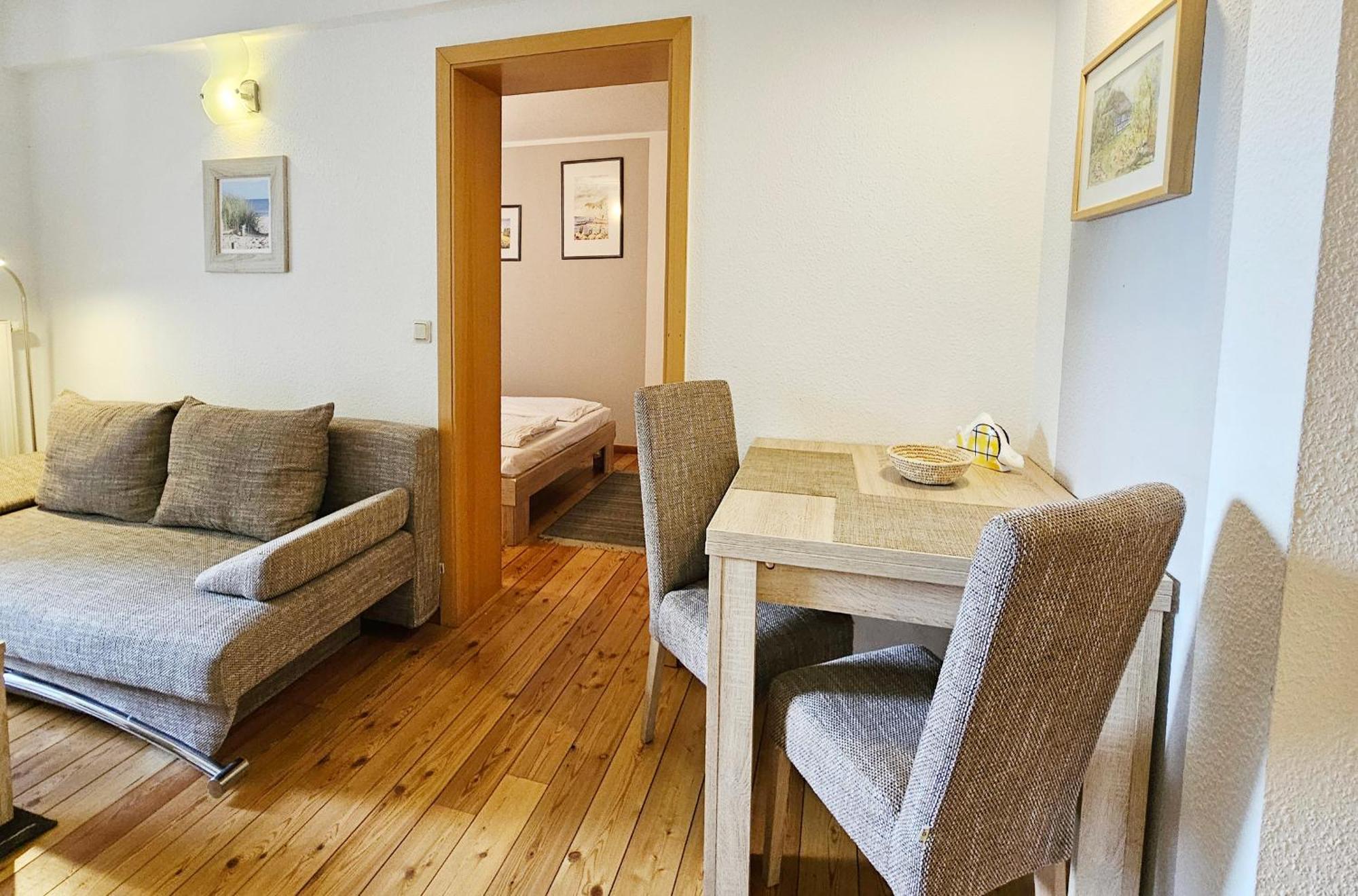 Residenz Bellevue Heringsdorf (Usedom) Quarto foto