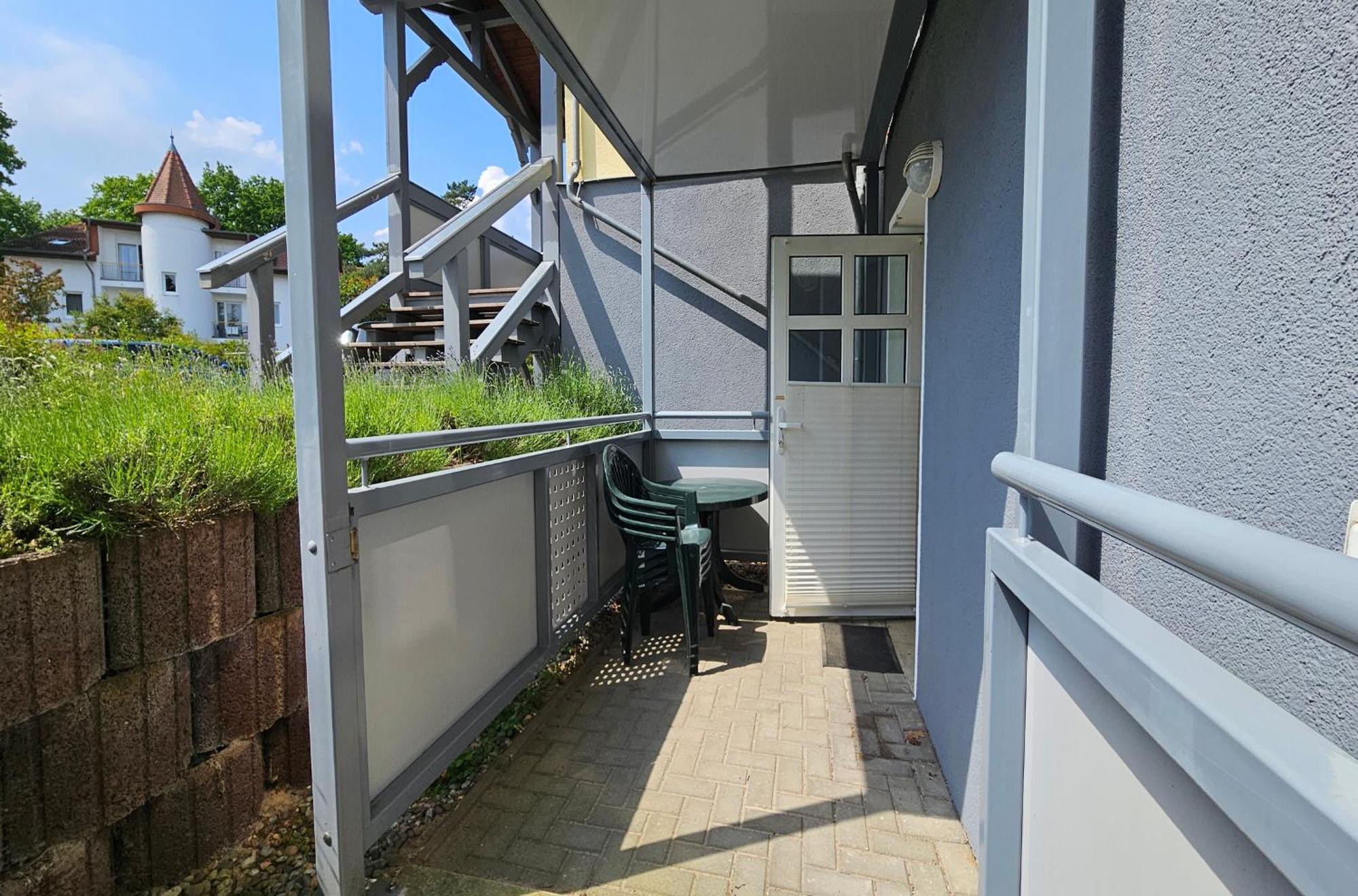 Residenz Bellevue Heringsdorf (Usedom) Exterior foto
