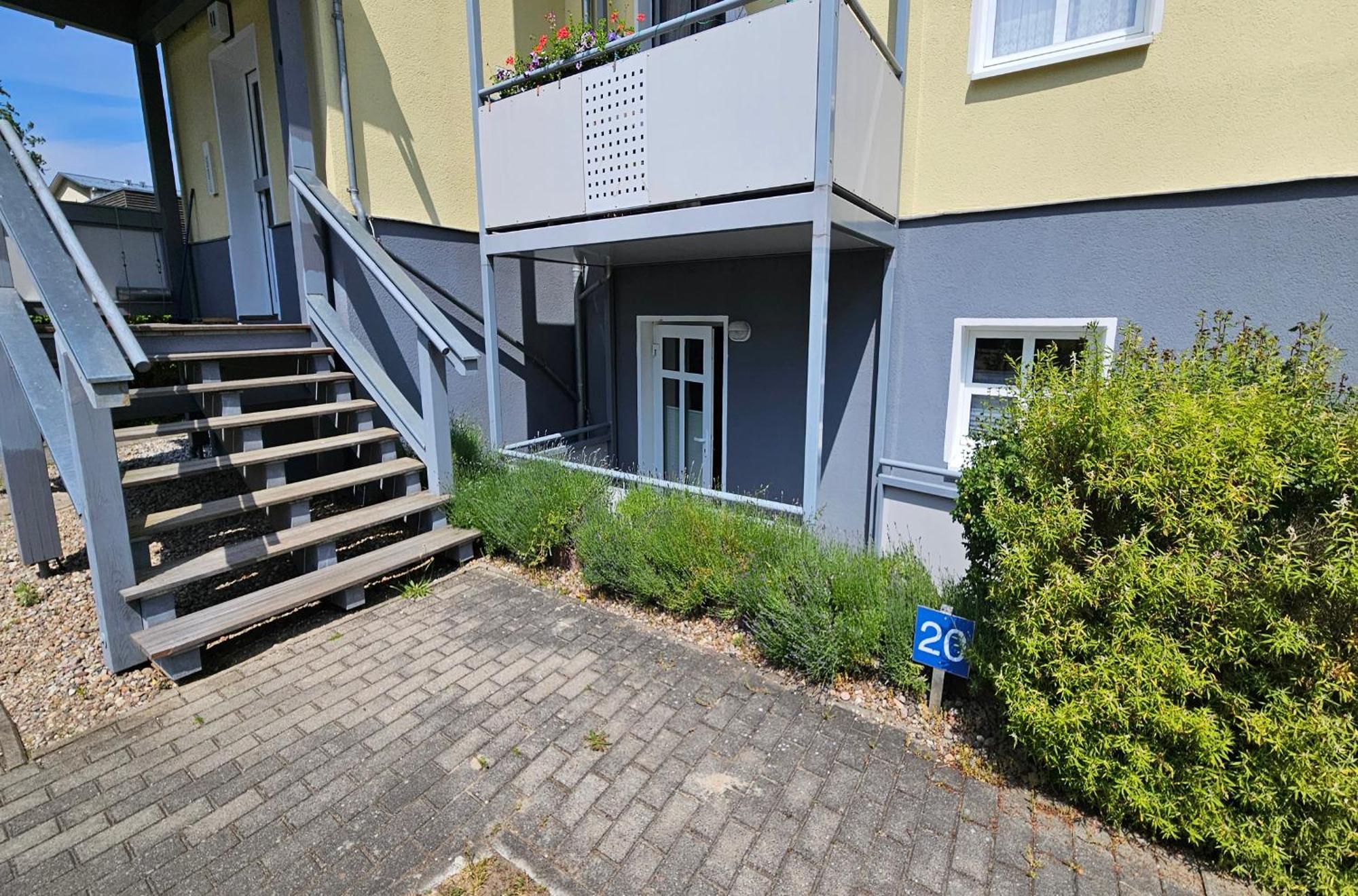Residenz Bellevue Heringsdorf (Usedom) Exterior foto
